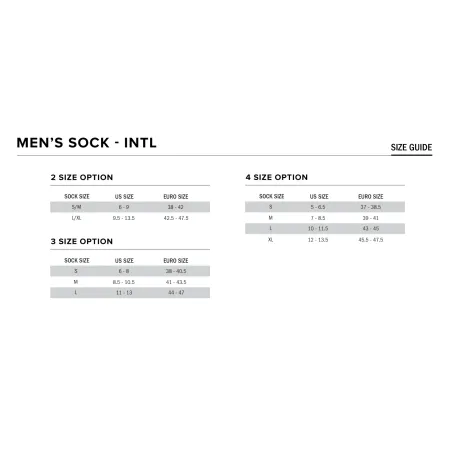 Winter KX-W socks ALPINESTARS