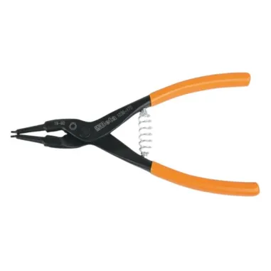 Pinza a becchi diritti per anelli seeger esterni BETA