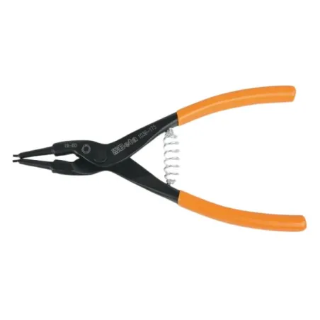 Outer seeger ring straight-nose piliers BETA