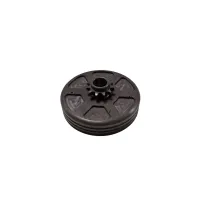 Complete bell of sprocket 219 clutch MINI TM KART