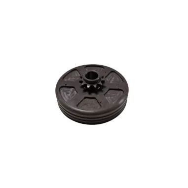 Complete bell of sprocket 219 clutch MINI TM KART