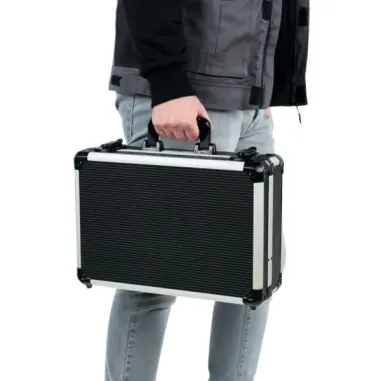 Suitcase with assortment of 82 tools BETA