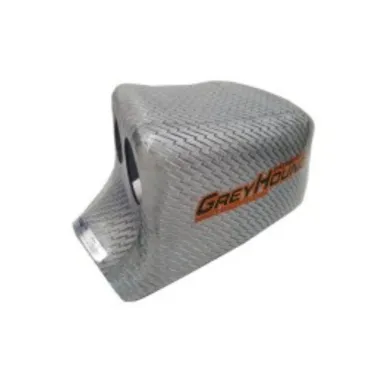 Coprifiltro IAME X30 GREYHOUND