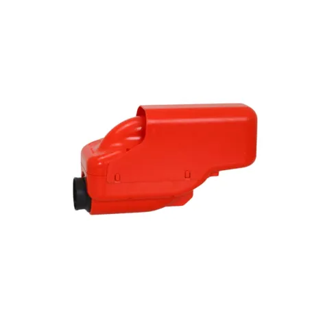 Coperchio pioggia per filtro NOX-2