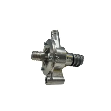 Aluminum water pump