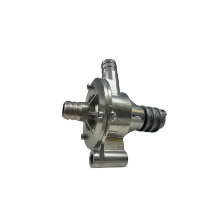 Aluminum water pump