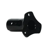 Inclined steering wheel hub MINI-OK-DD2 KART REPUBLIC GROUP