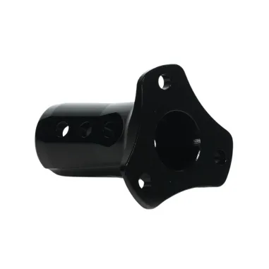 Inclined steering wheel hub MINI-OK-DD2 PAROLIN