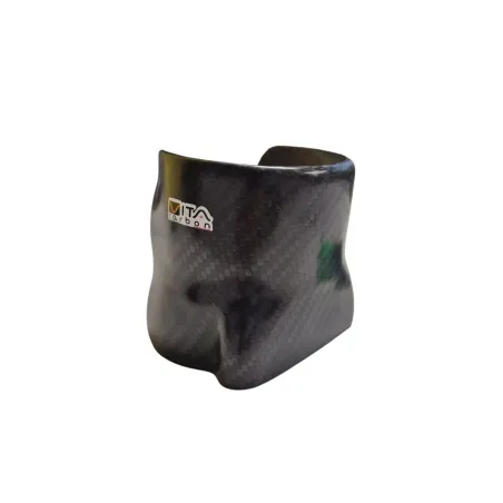 Copri cilindro in carbonio per TM KART OKN-OKJ VITA CARBON