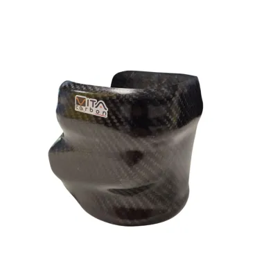 Tapa cilindro de carbono para IAME X30 VITA CARBON