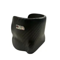 Copri cilindro in carbonio per TM KART KZ VITA CARBON