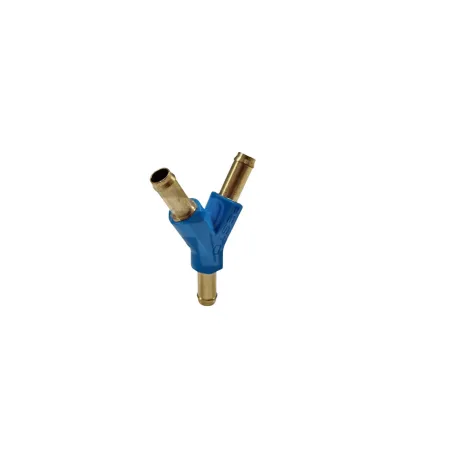 Brass diverter for fuel pipes FESTO