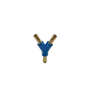 Brass diverter for fuel pipes FESTO