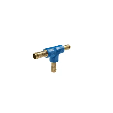 Brass diverter for fuel pipes FESTO