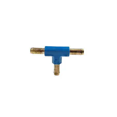 Brass diverter for fuel pipes FESTO
