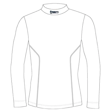 Maglia underwear manica lunga FREEM