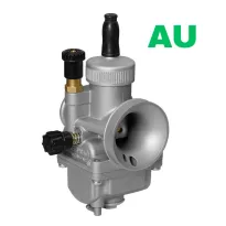 Carburatore OMOLOGATO con polverizzatore tipo AU PHDG 18mm DELL'ORTO