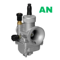 Carburetor with AN sprayer PHDG 18mm DELL'ORTO