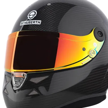 Visera para casco SF3 ABP - SF4 - SP1 CARBON - SK1 CARBON SCHUBERTH