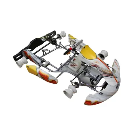 Kits de pegatinas completo 2024 MINI KART REPUBLIC