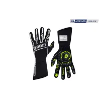 Guantes SENSO 22 FIA [negro]