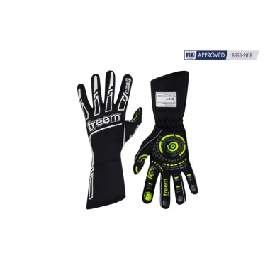Guanti SENSO 22 FIA [nero]