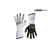 Gloves SENSO 22 FIA [white]