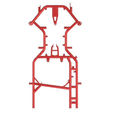 Frame INVADER DD2 PAROLIN