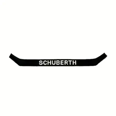 Sticker for visor SCHUBERTH