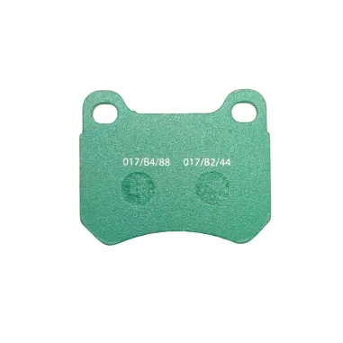 Brake pad rear KZ-DD2 PAROLIN