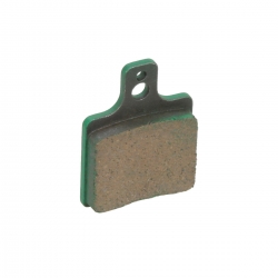 Green front brake pad MINI/MA20-MA21 RIGHETTI RIDOLFI