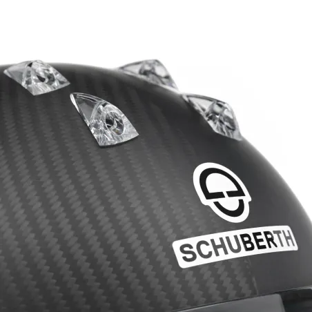 Set prese d'aria per casco SCHUBERTH