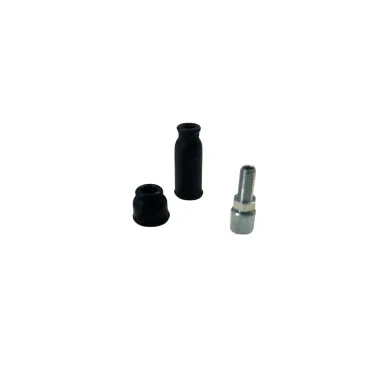 Kit registro e cappuccio per carburatori DELL'ORTO