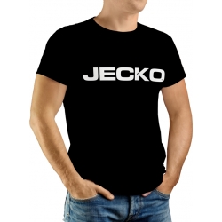 Maglietta JECKO t-shirt nera