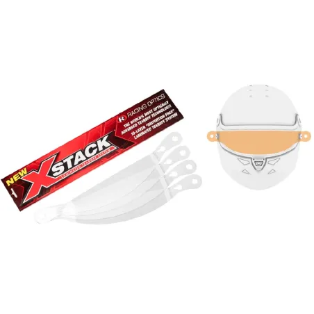 X-STACK rasgaduras SCHUBERTH
