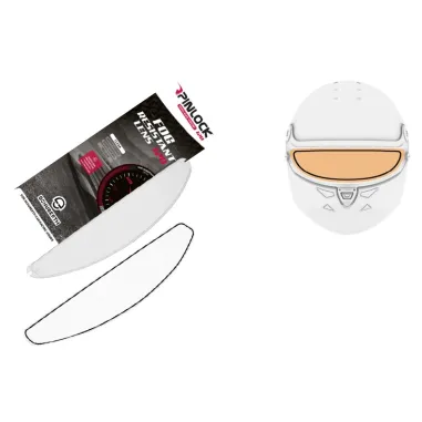 Lente adesiva antiappannamento antipioggia SCHUBERTH