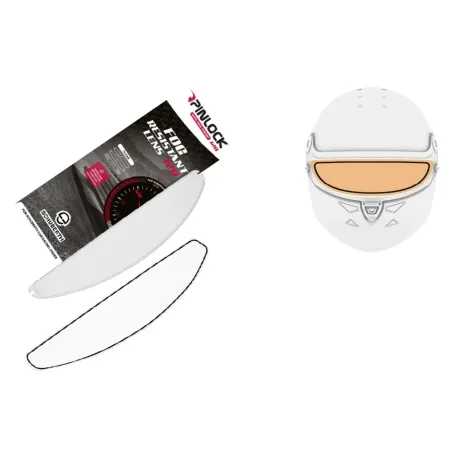 Lente adhesiva antivaho SCHUBERTH