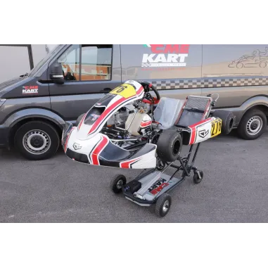 Carrello elettrico Easy Carry CME KART
