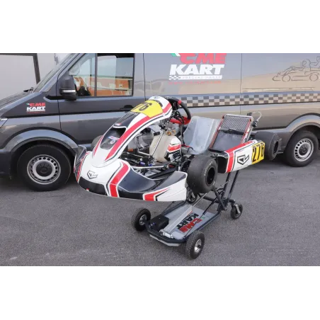 Carrello elettrico Easy Carry CME KART