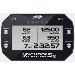 MyChron 5 Basic AIM - GPS Lap timer