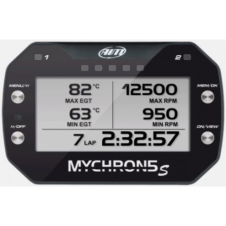 MyChron 5 Basic AIM - GPS Lap timer