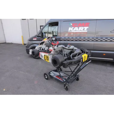 Carro eléctrico Easy Carry CME KART