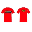 T-Shirt rossa DRAKE