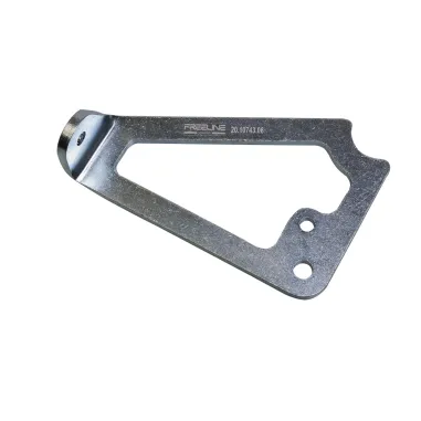 Rotax DD2 muffler support FREELINE