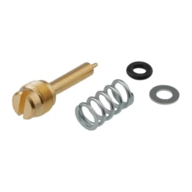 Kit vite regolazione miscela minimo 53024 per carburatori PHBG e PHDG DELL'ORTO