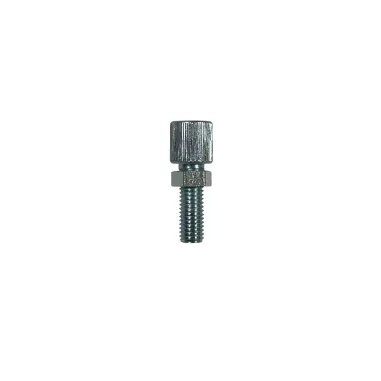 Wire tensioner screw for accelerator cable adjustment 08932 DELL'ORTO