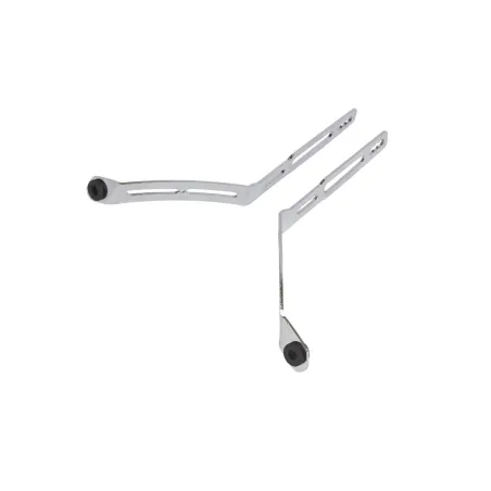 Kit soporte superior para matrícula delantera 509-B OK KG