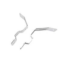 Front number holder upper support kit 509 KZ-DD2 KG