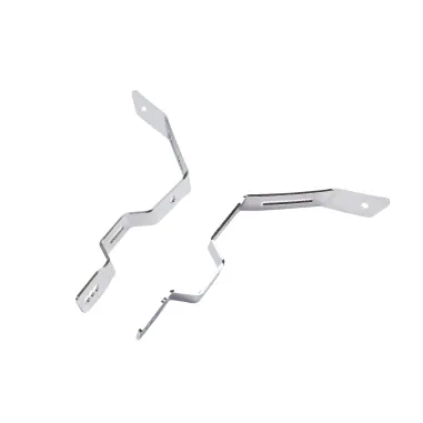 Kit supporto superiore portanumero anteriore 509 KZ-DD2 KG