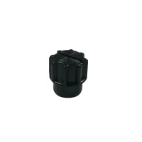 Pomolo per vite regolazione minimo valvola gas carburatore DELL'ORTO